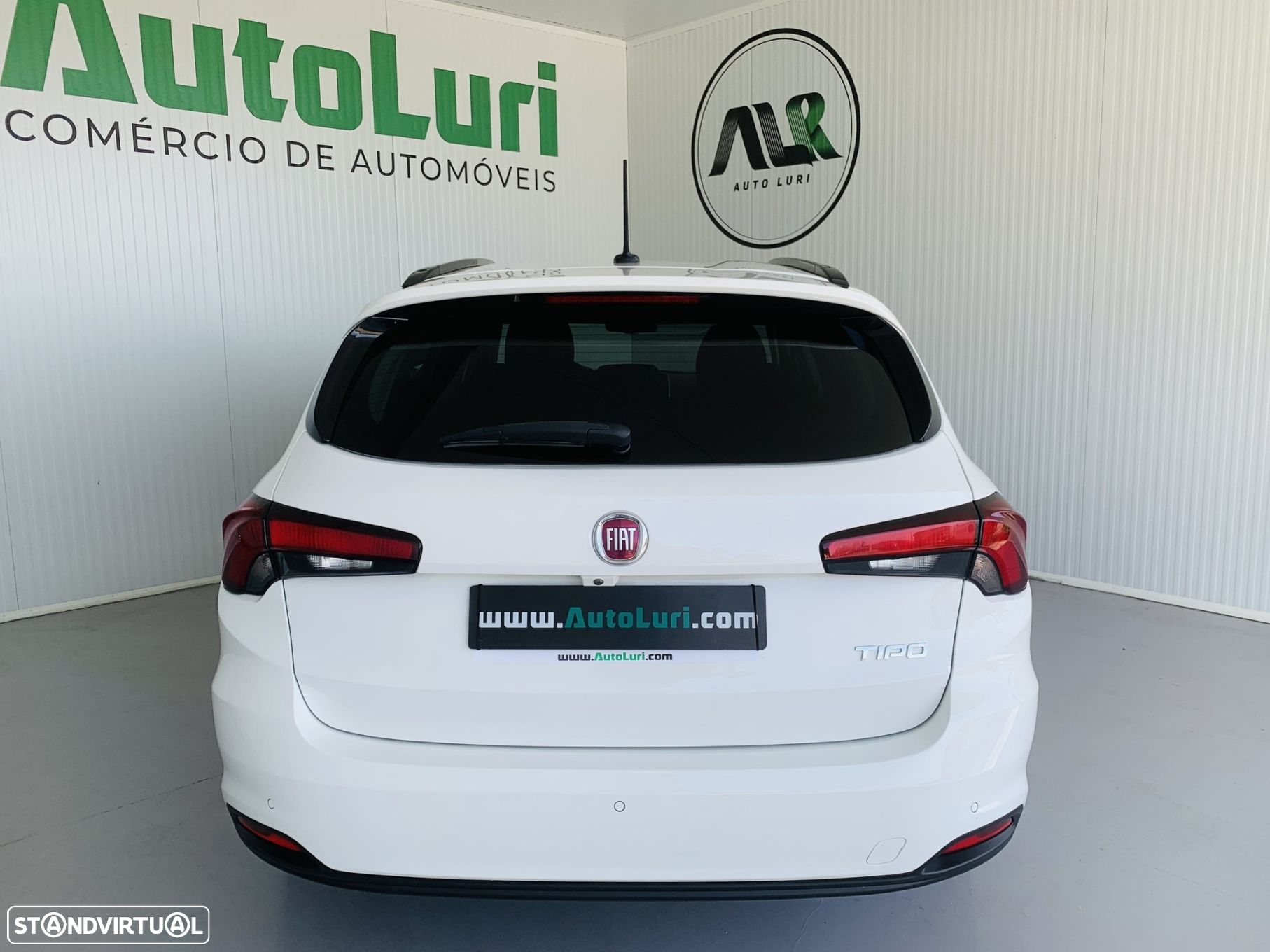 Fiat Tipo Station Wagon 1.3 M-Jet Lounge J17 - 3