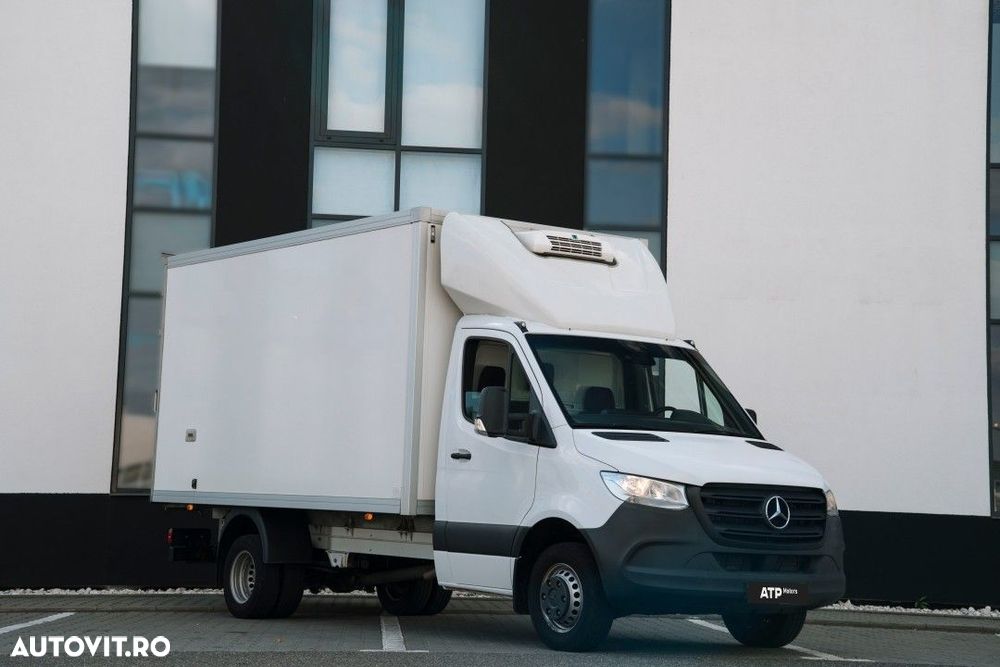 Mercedes-Benz sprinter - 21