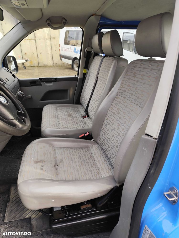 Dezmembrez V.W T5 mot 2.5 euro 4 cod mot.BPC - 9