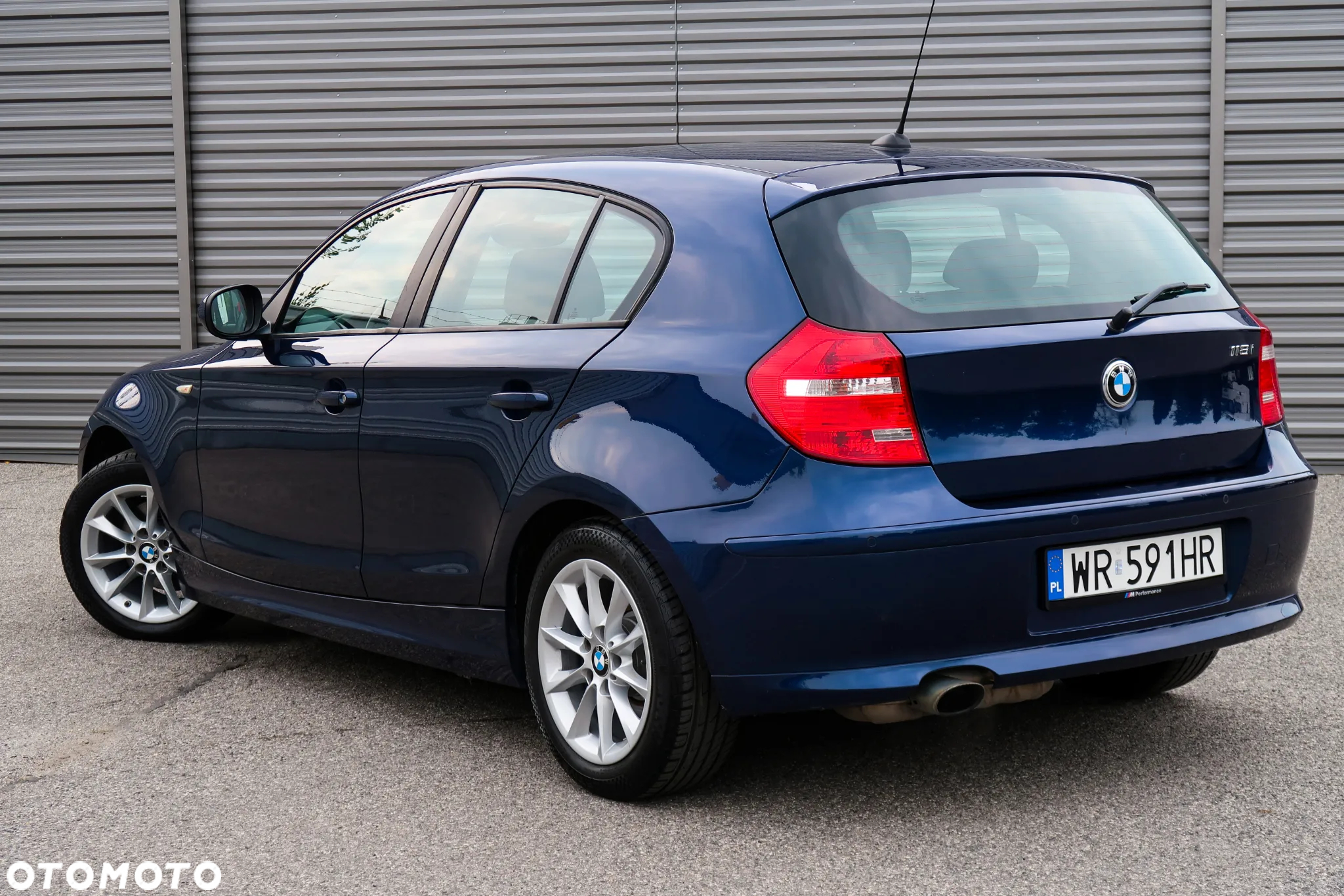 BMW Seria 1 118i - 14