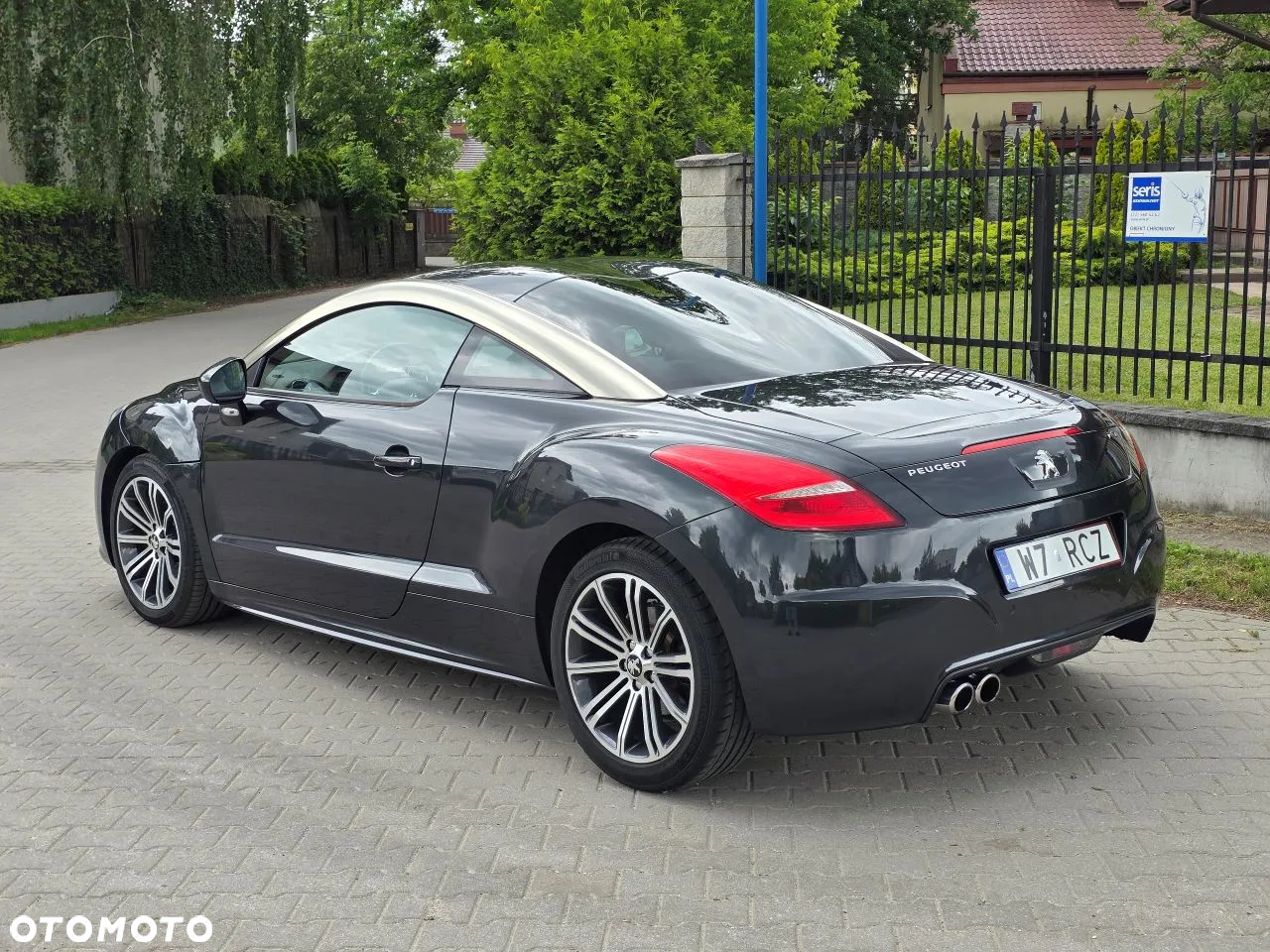 Peugeot RCZ 1.6 THP - 11