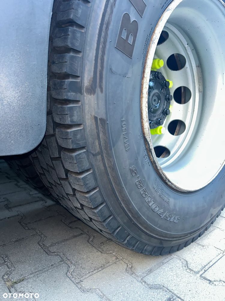 MAN TGX - 15