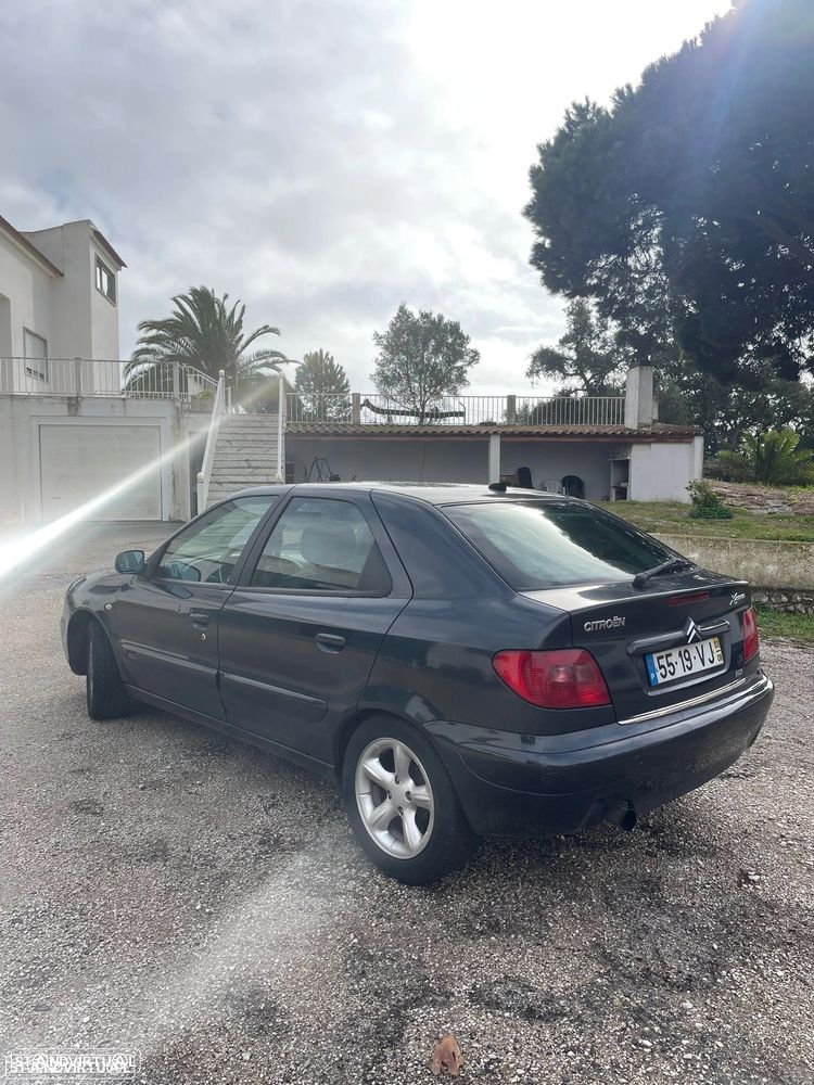 Citroën Xsara 1.4 HDi Premier 03 - 14