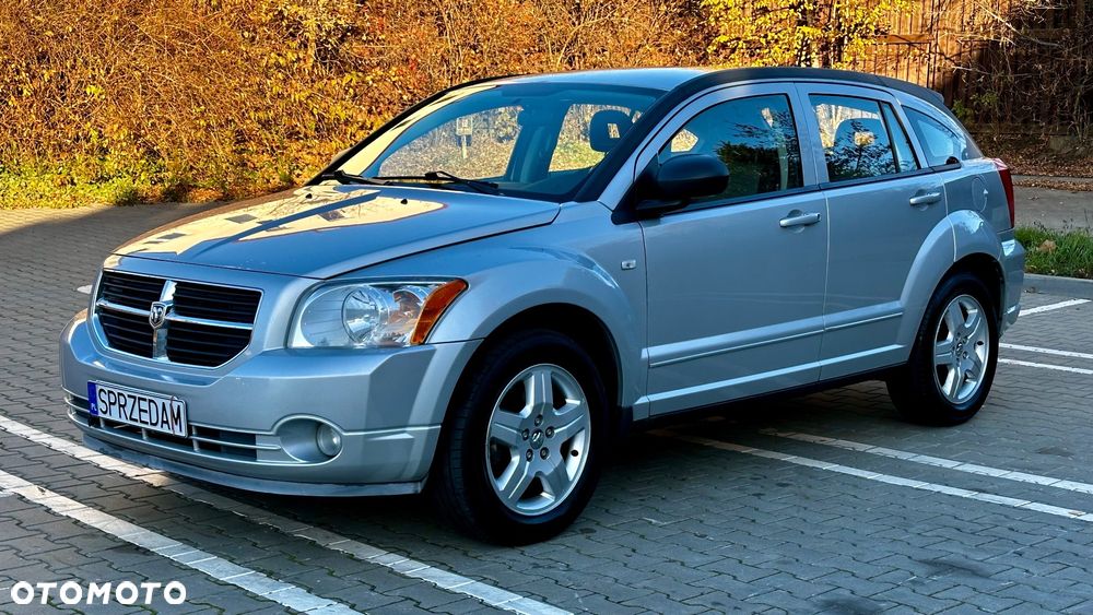 Używany Dodge Caliber 2007 - 17 900 PLN, 187 618 km - Otomoto.pl