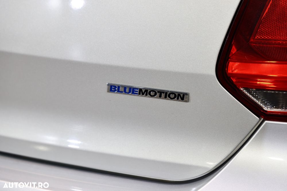 Volkswagen Polo 1.2 TDI Blue Motion 89g - 26