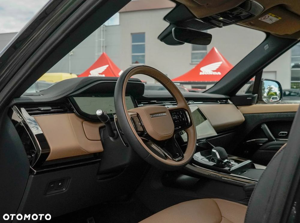 Land Rover Range Rover Sport S 3.0 P460e PHEV Dynamic SE - 12