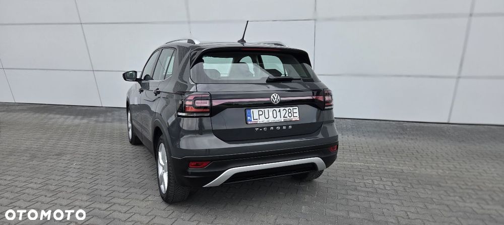 Volkswagen T-Cross 1.0 TSI OPF DSG Energy - 14