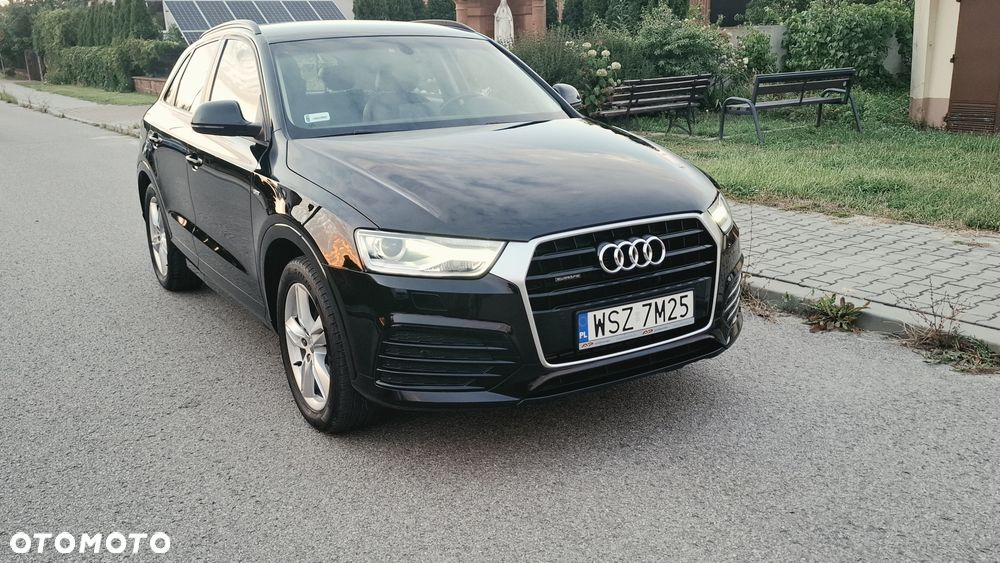 Audi Q3 2.0 TFSI Quattro Sport S tronic - 15