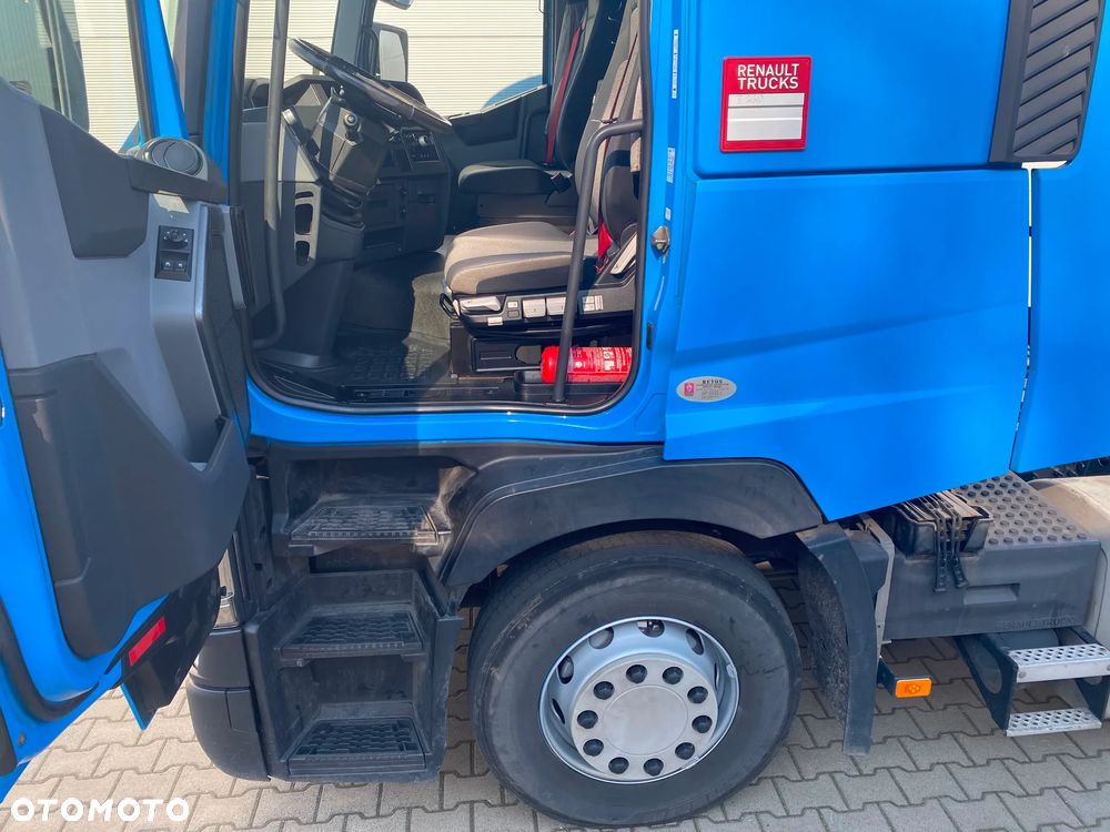 Renault T460 SLEEPER CAB / ADR / STANDARD - 19