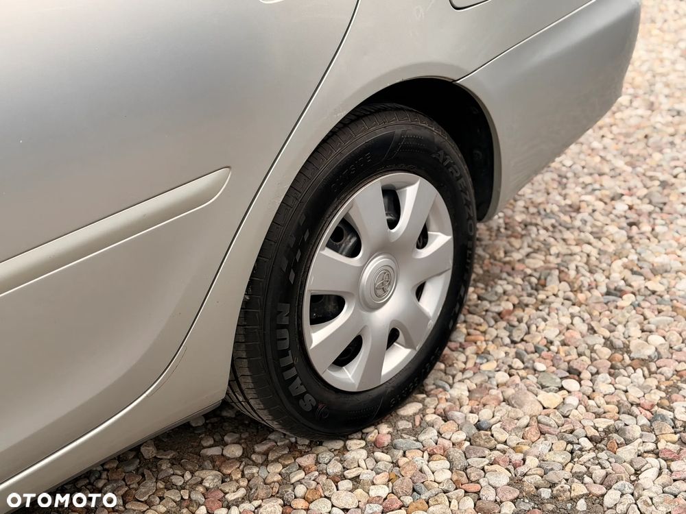 Toyota Camry 2.4 VVT-i - 7