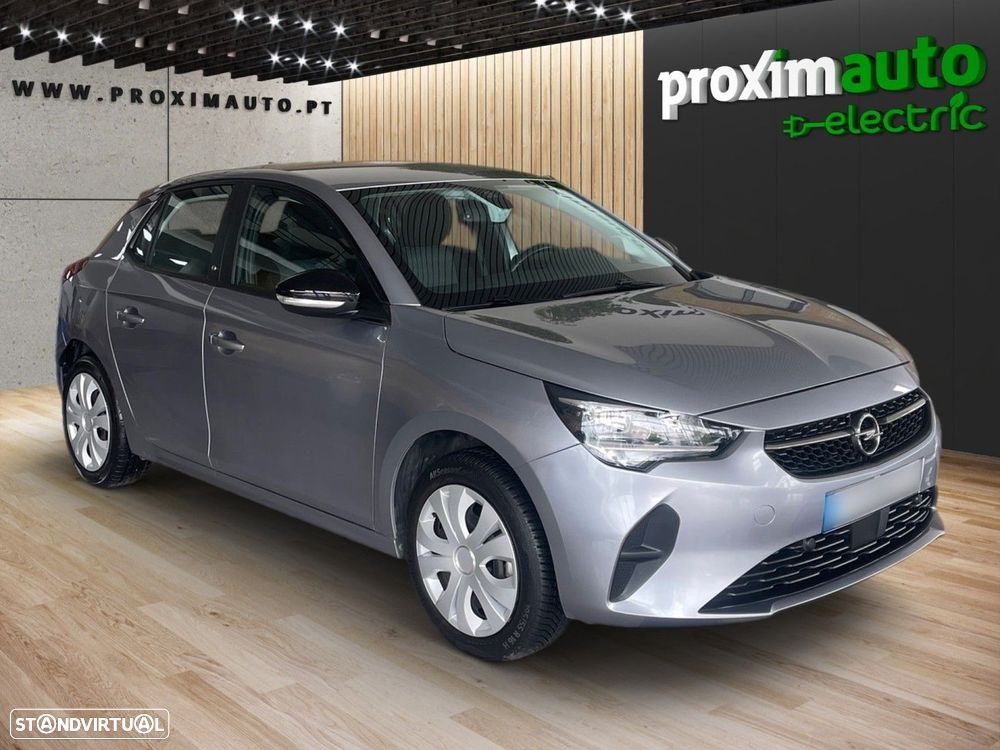 Opel Corsa-e 50 kWh Edition - 14