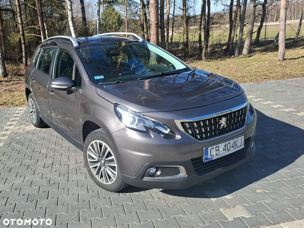 Peugeot 2008 1.2 Pure Tech GPF Active - 2