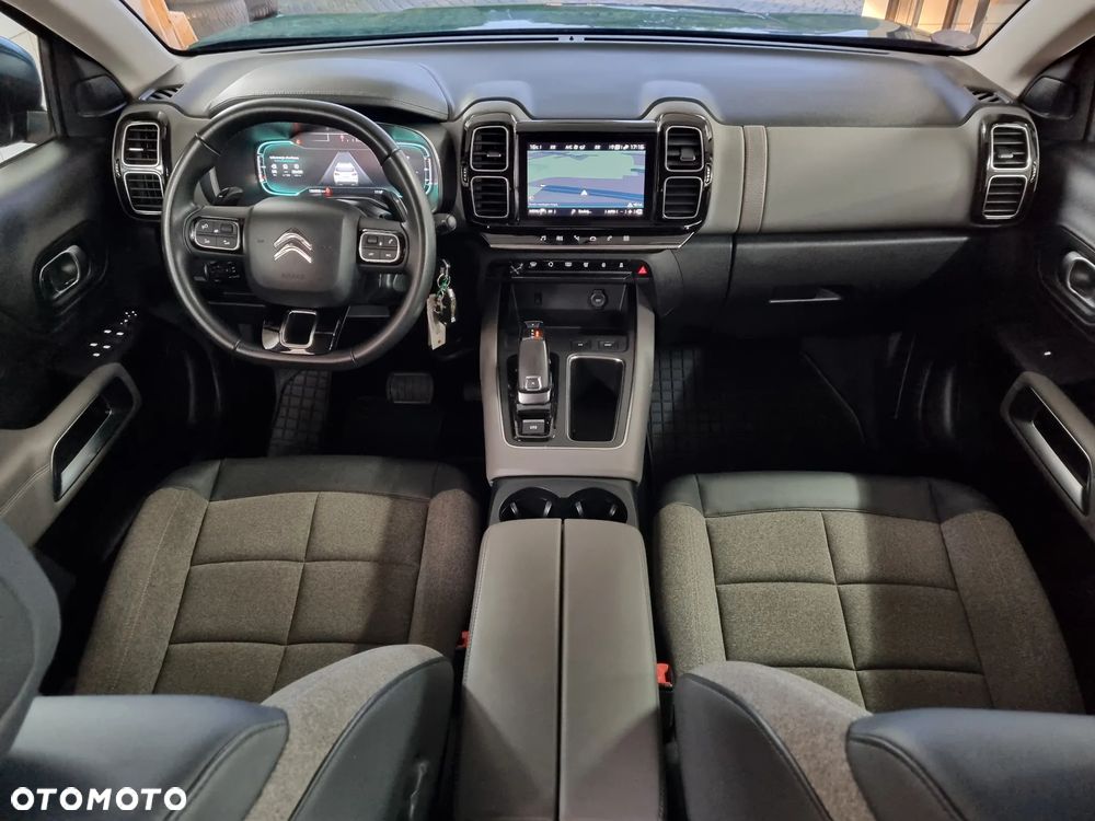 Citroën C5 Aircross 1.2 PureTech Feel Pack EAT8 - 5