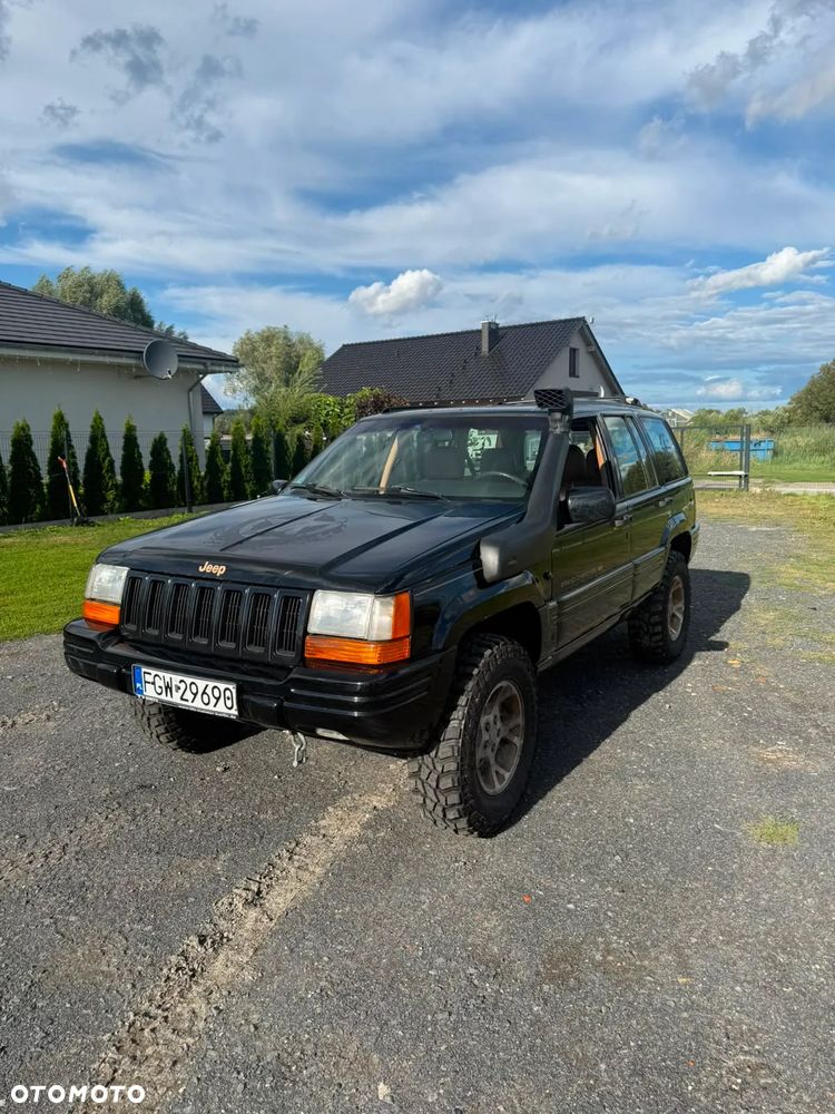 Jeep Grand Cherokee 5.2 Limited - 1