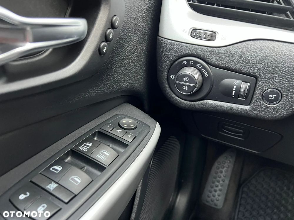 Jeep Cherokee 2.2 MJD Active Drive I Limited - 12