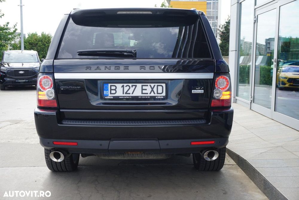 Land Rover Range Rover Sport - 7