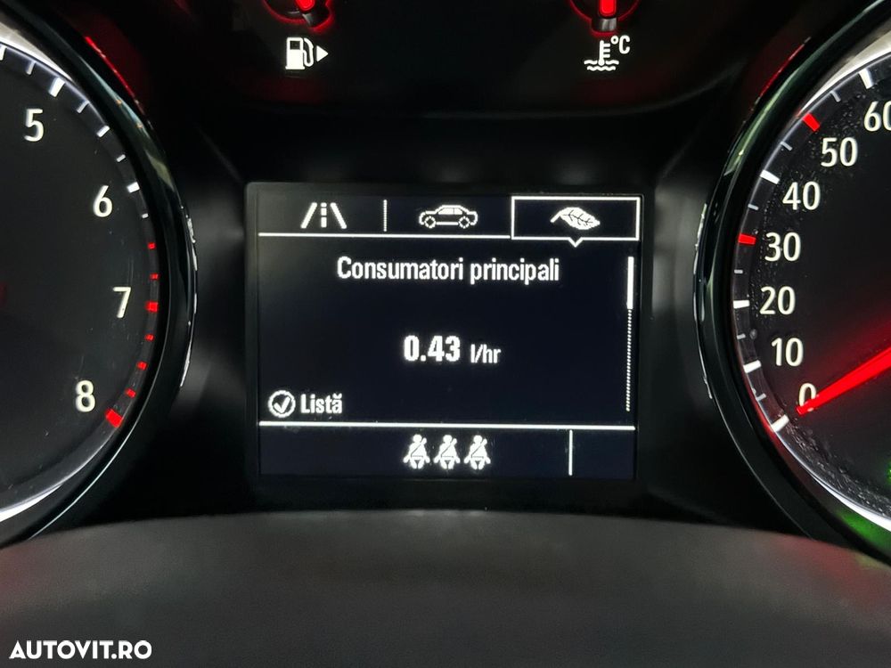 Opel Astra 1.2 Turbo Start/Stop 2020 - 17