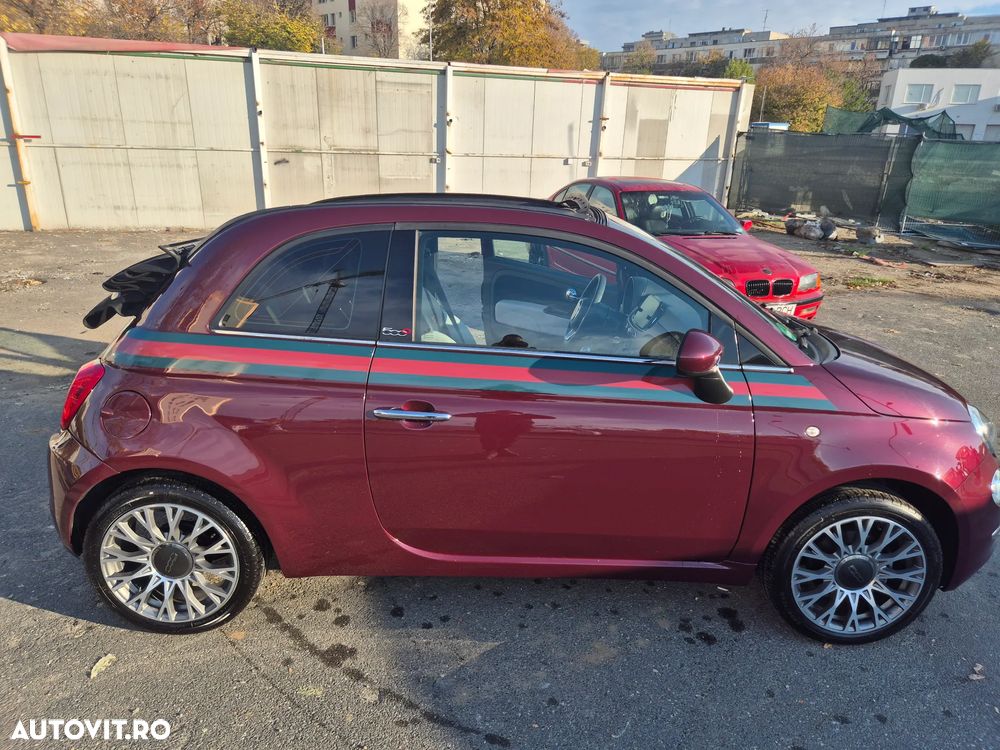 Fiat 500 1.0 GSE N3 Hybrid Dolcevita - 16