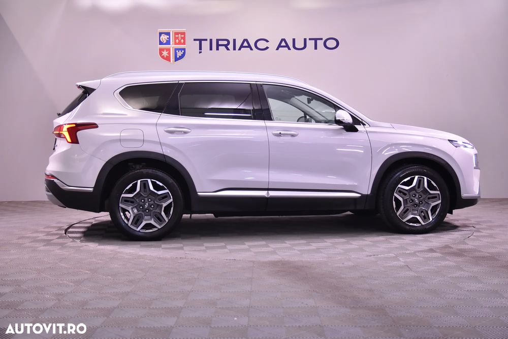 Hyundai Santa Fe - 6
