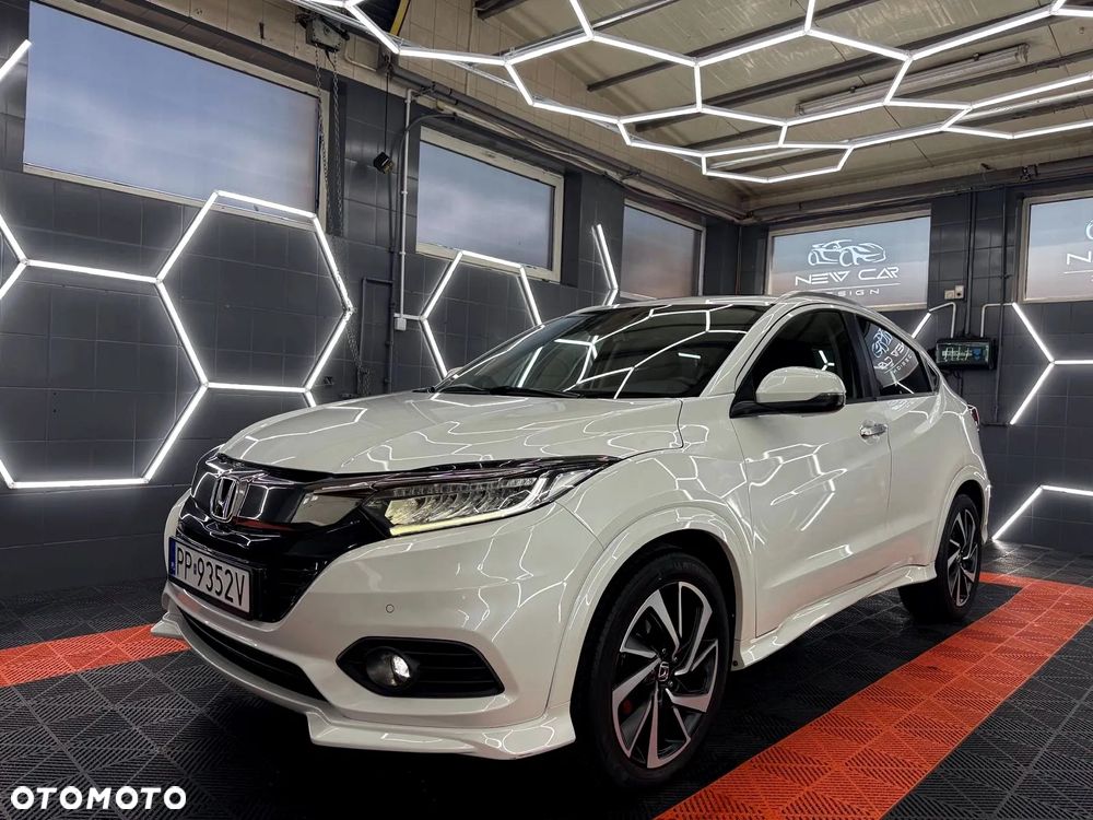 Honda HR-V 1.5 Executive (ADAS) CVT - 14