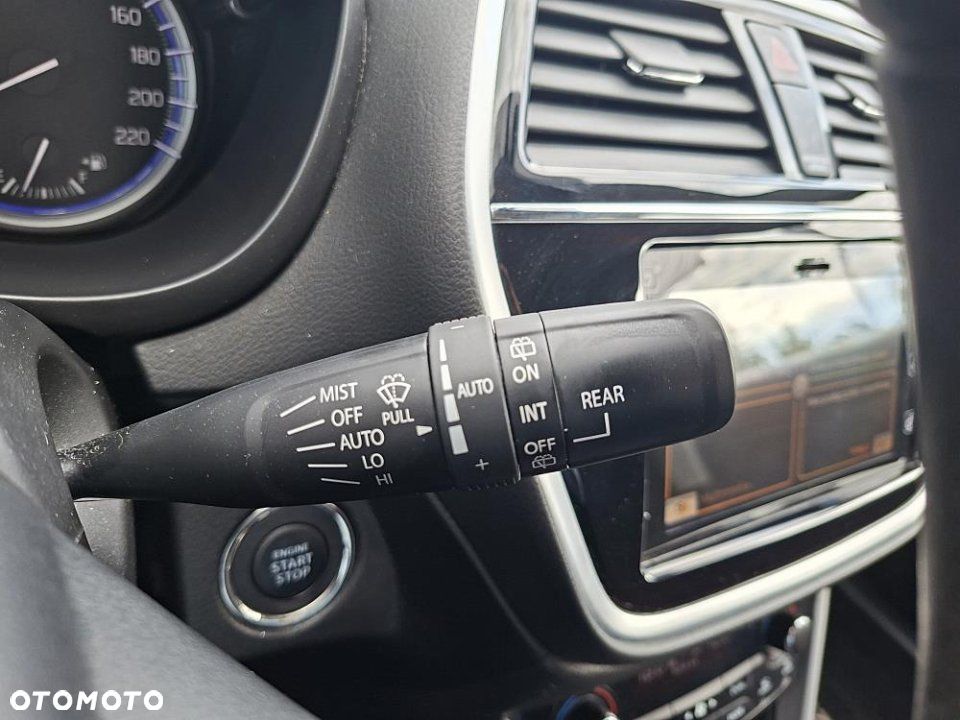Suzuki SX4 - 21