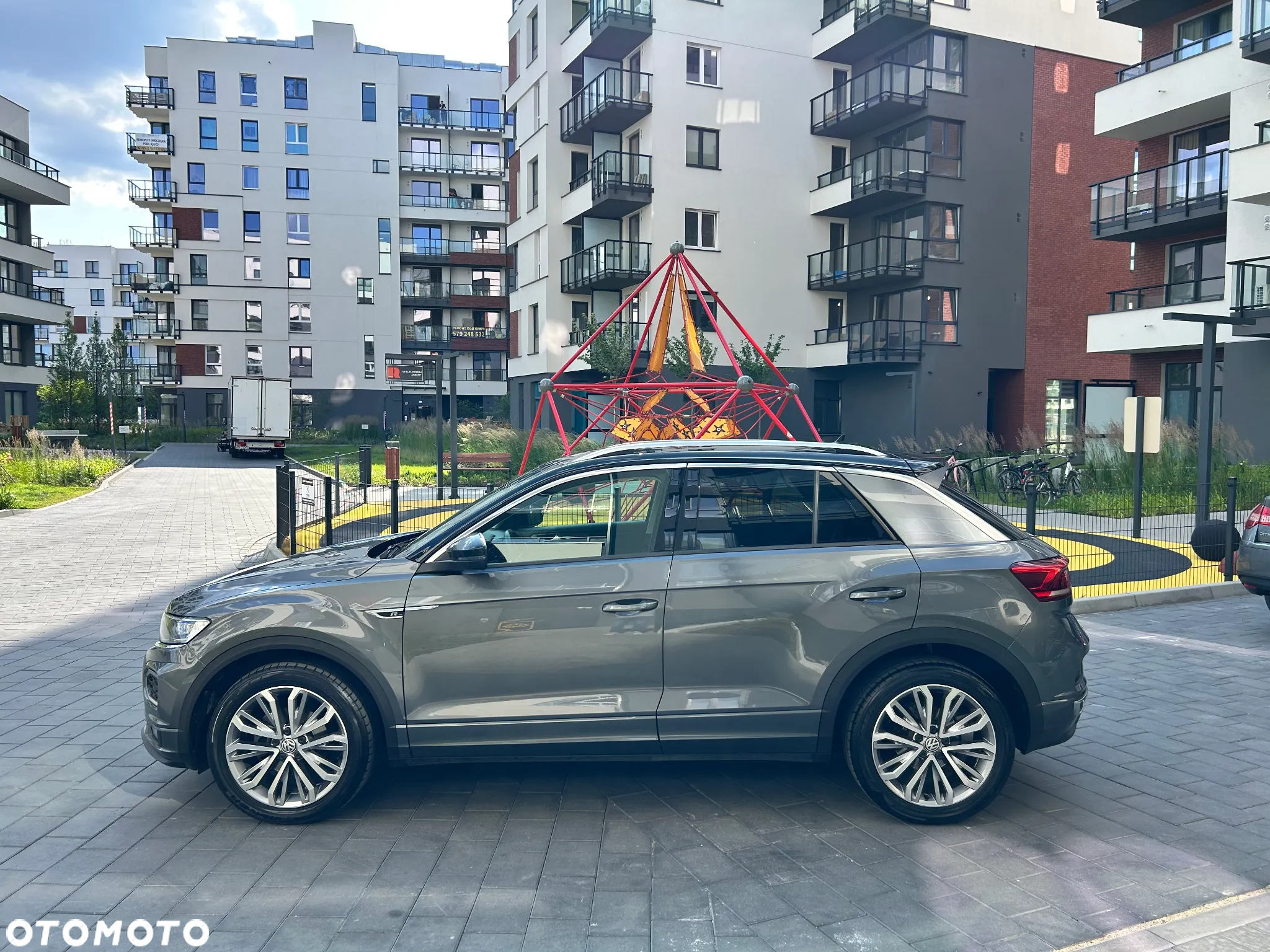 Volkswagen T-Roc 1.5 TSI ACT Premium DSG - 3