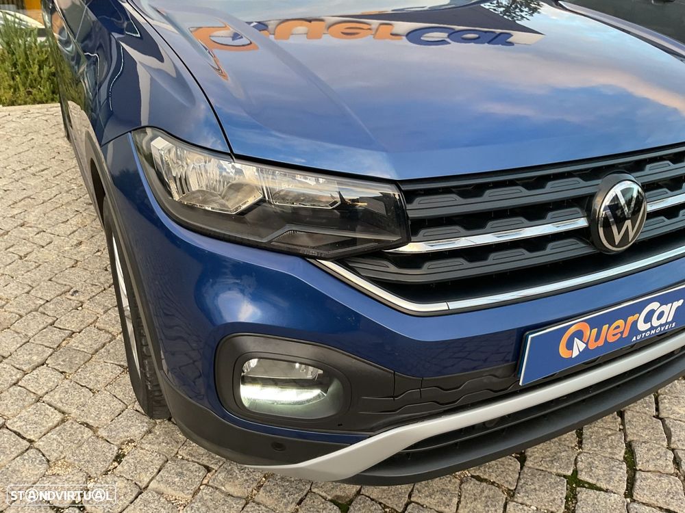 VW T-Cross 1.0 TSI - 18