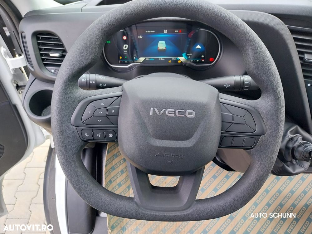 Iveco Daily 35S12 CITY van AEBS-DPF - 12