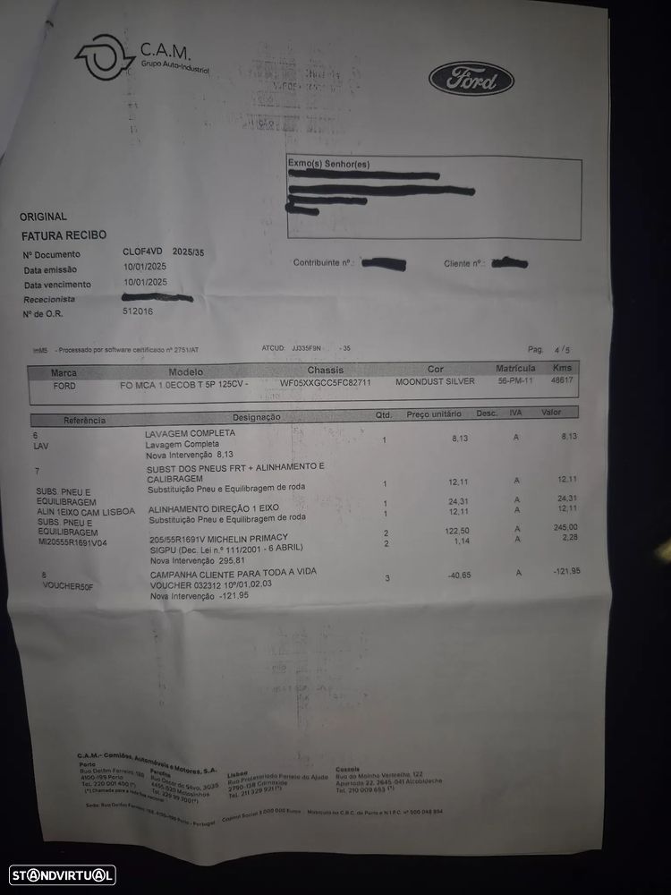 Ford Focus 1.0 SCTi Titanium - 44