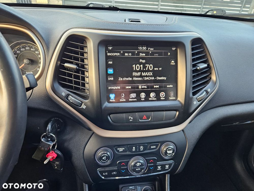 Jeep Cherokee 2.0 Multijet Active Drive I Longitude - 20