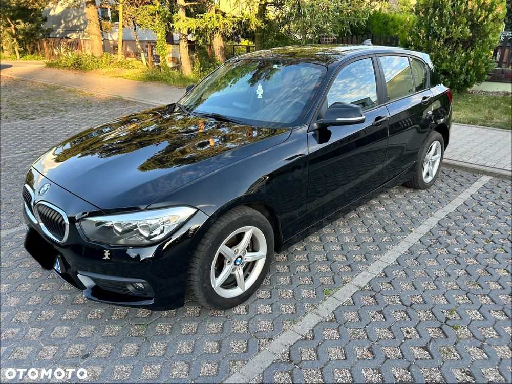 BMW Seria 1 - 7