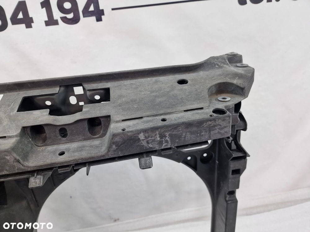 VW UP / SKODA CITIGO / SEAT MII WZMOCNIENIE CZOŁOWE / PAS PRZEDNI NR 1S0805588H NR AUKCJI WZM503 - 17