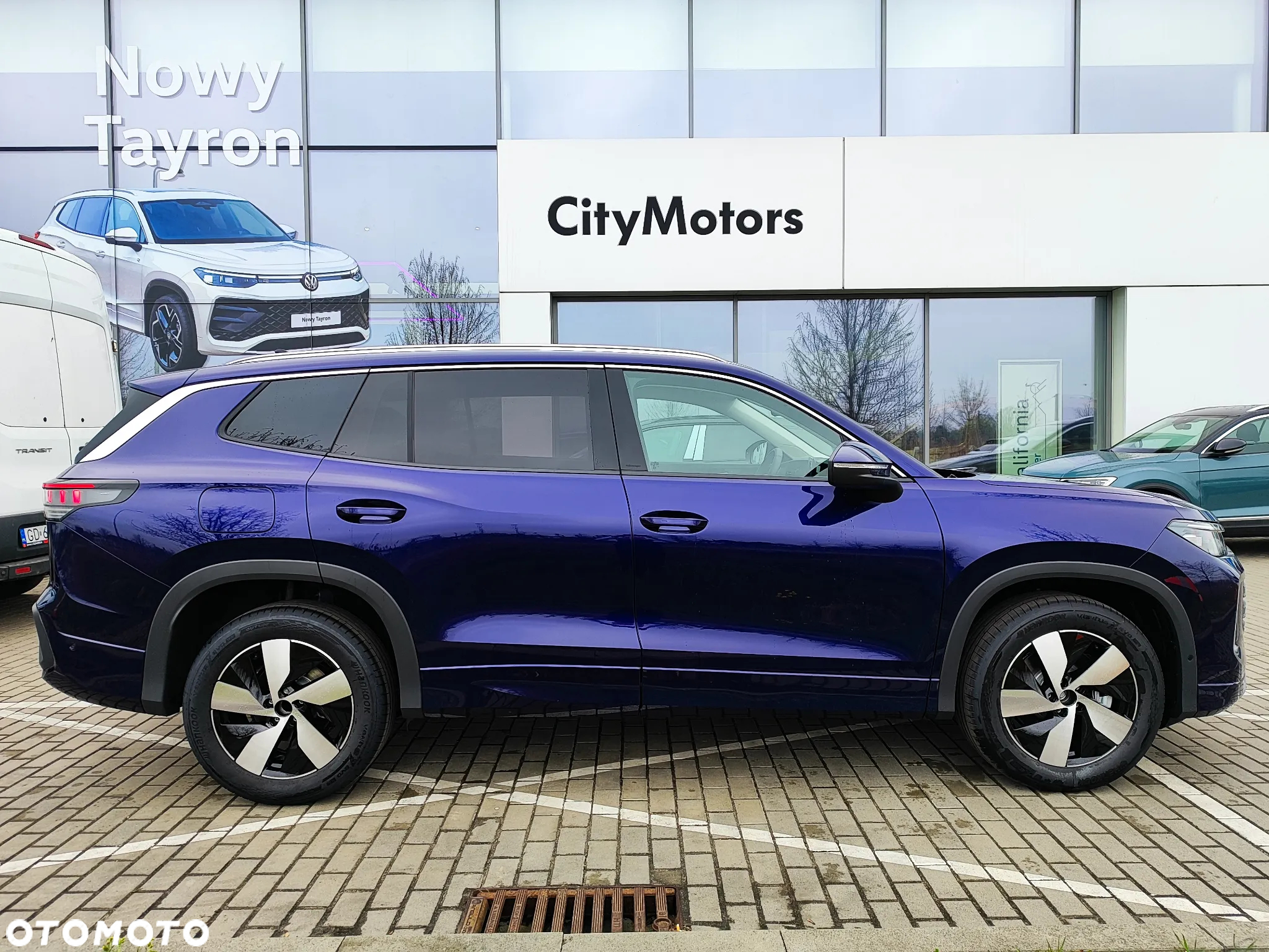 Volkswagen Tayron - 6