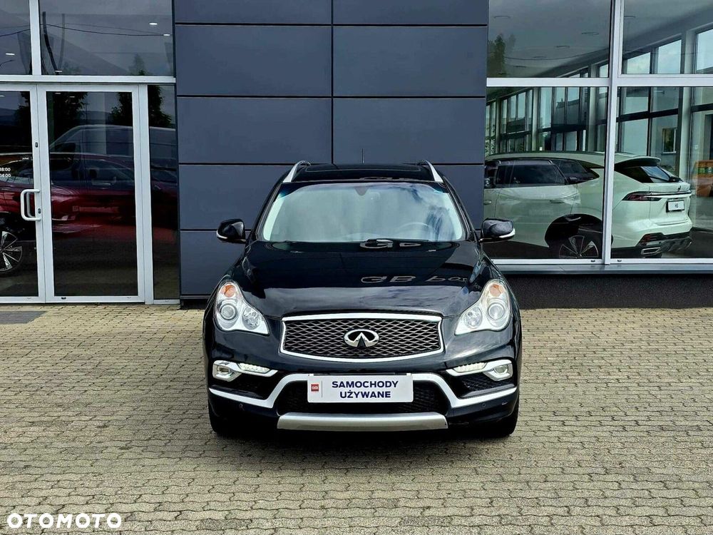 Infiniti QX50 3.7 GT - 3