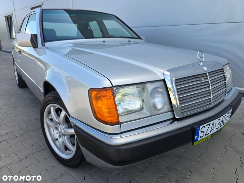 Mercedes-Benz W124 (1984-1993) - 9