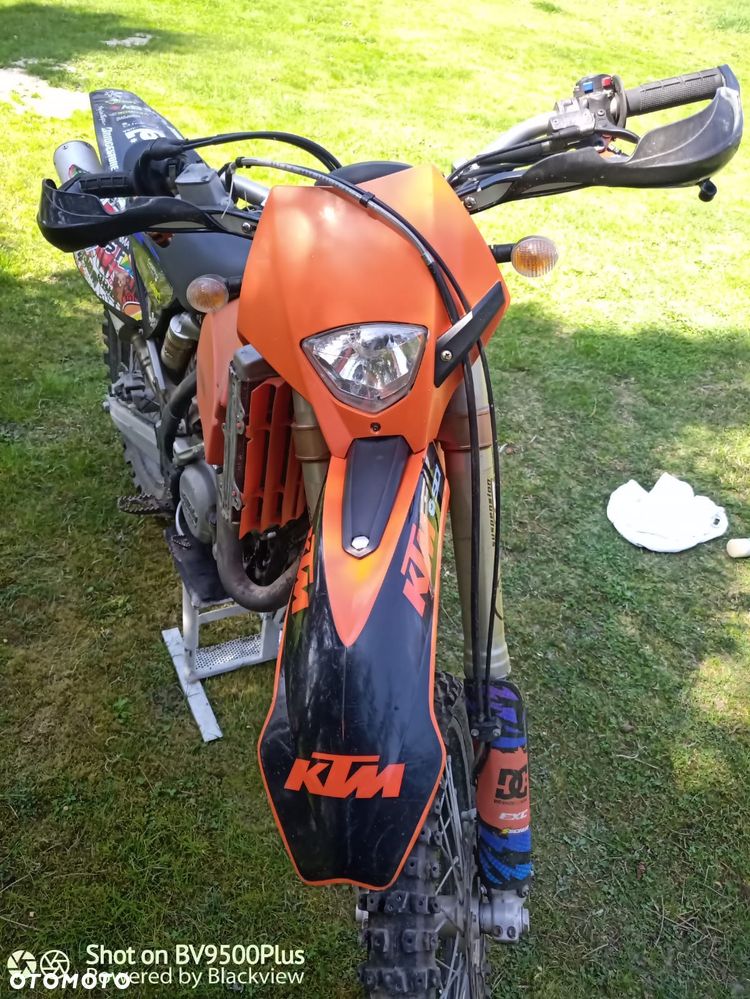 KTM EXC - 4