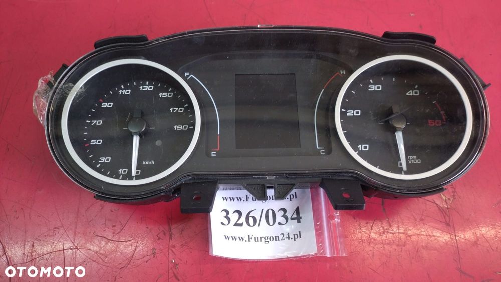 LICZNIK IVECO DAILY 14- 5802753808 NO 326/034 - 1