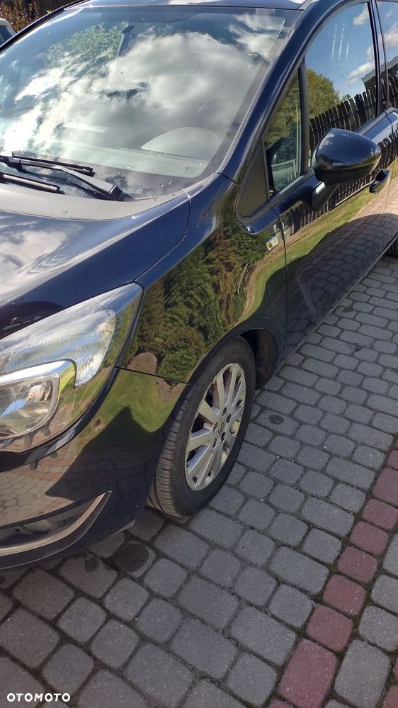 Opel Meriva 1.6 CDTI ecoflex Start/Stop Style - 6