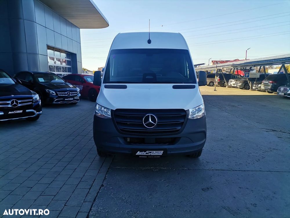 Mercedes-Benz Sprinter 317 CDI furgon lung PRO 9G-TRONIC - 2