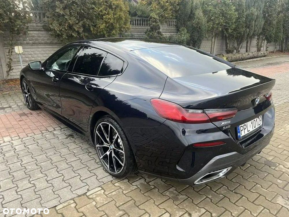 BMW Seria 8 - 6