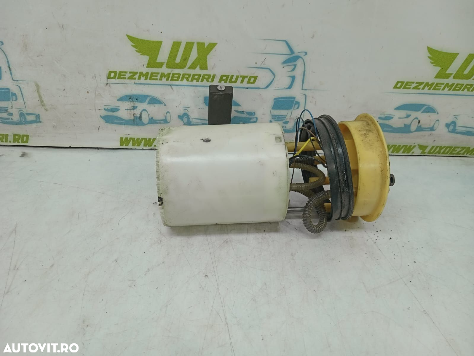 Pompa combustibil 6r0919050e 1.2 tdi CFW Volkswagen VW Polo 5 6R [200 - 2