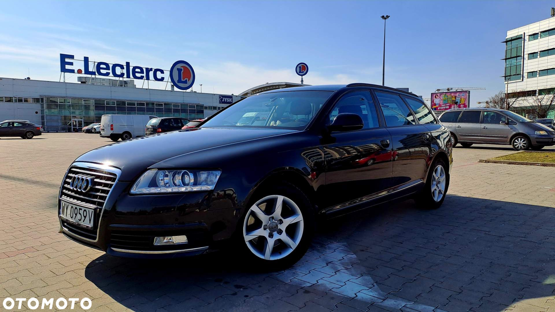 Audi A6 2.0 TDI Multitronic - 6