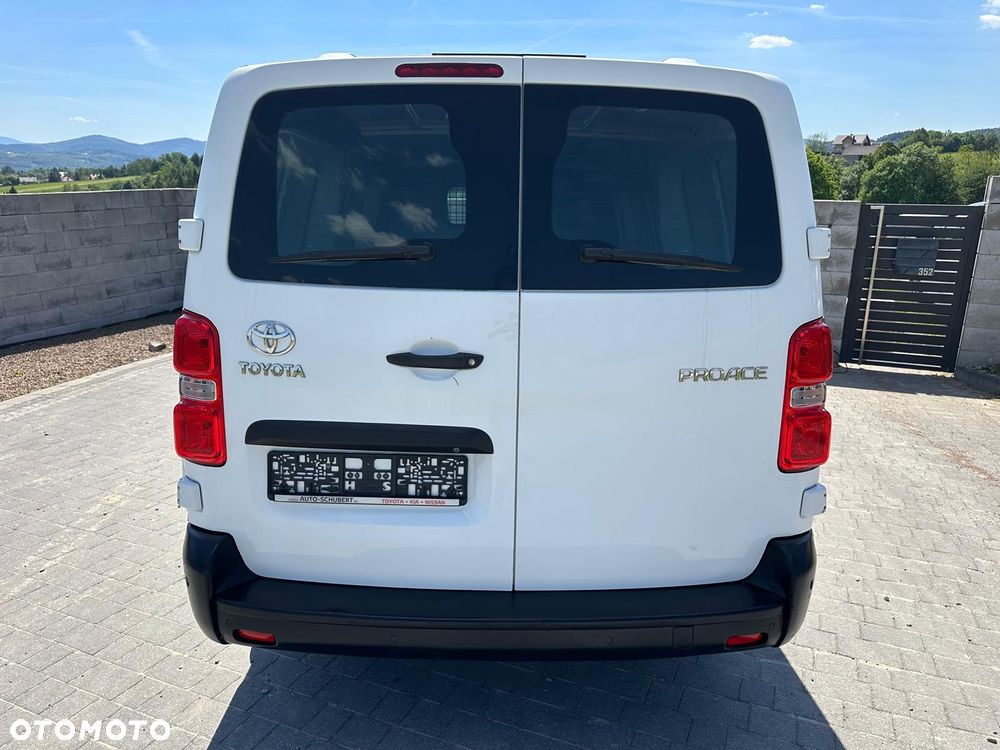 Toyota ProAce 2,0-l-D-4D L2 Comfort - 5