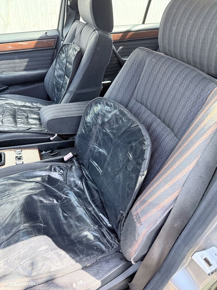 Mercedes-Benz E 200 - 8