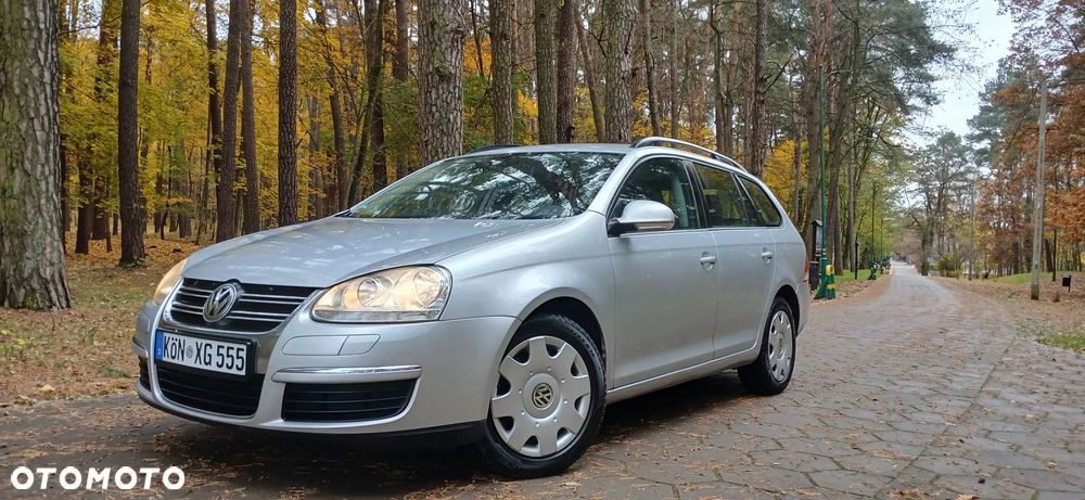 Volkswagen Golf 1.9 TDI Comfortline - 1