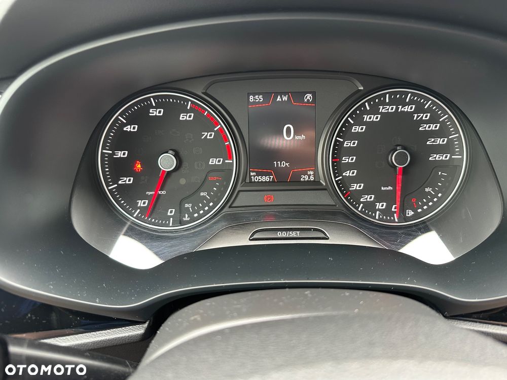 Seat Leon 1.5 TSI FR - 11