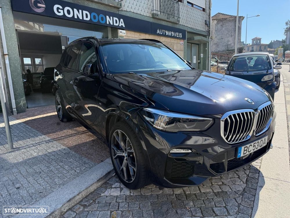 BMW X5 2021 photo 3