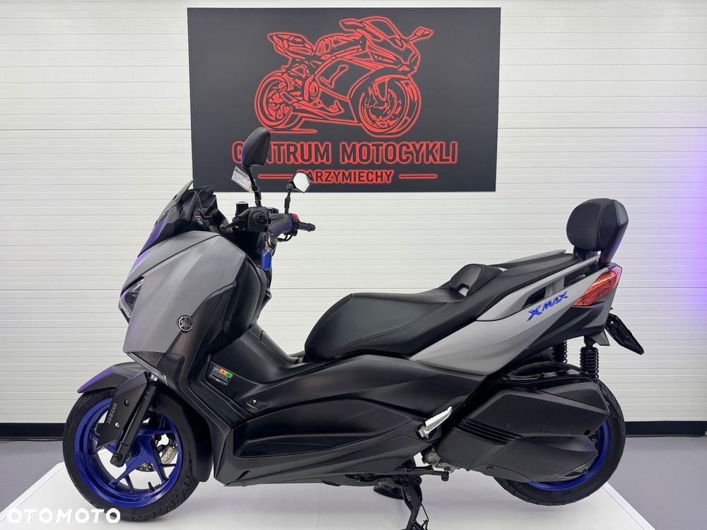 Yamaha X-max - 5