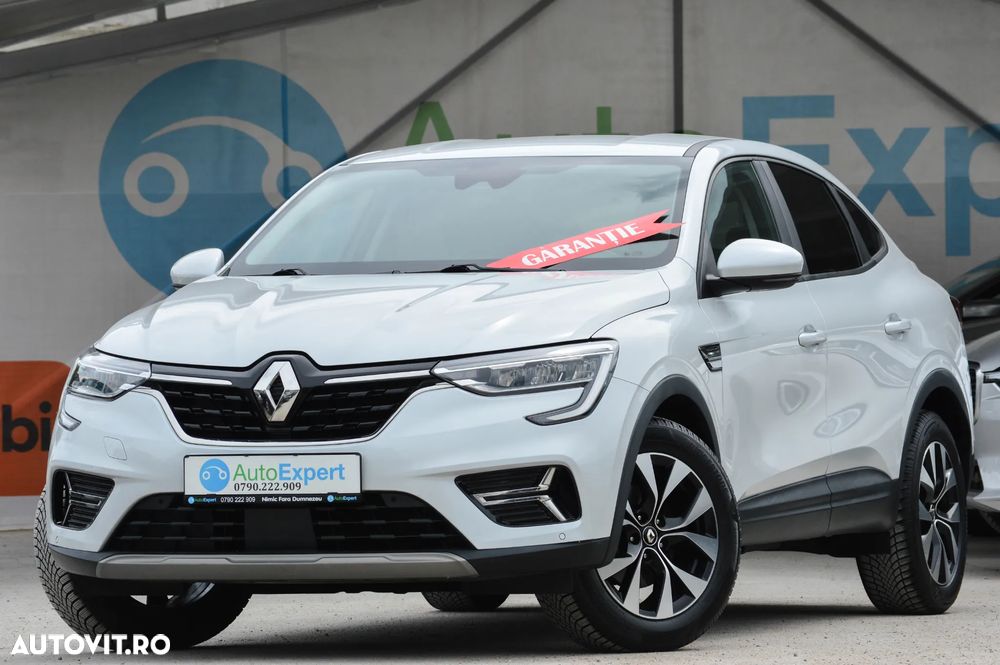 Renault Arkana E-TECH 145 Techno - 13