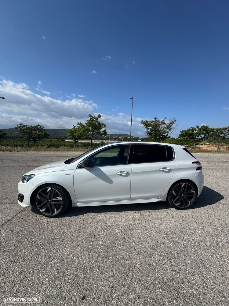 Peugeot 308 GTi by Sport - 2